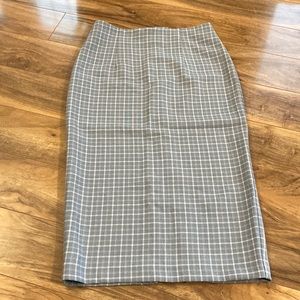 Dorothy Perkins Midi Pencil Skirt, 2